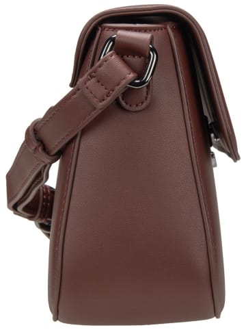 Bugatti Handtasche Almata Shoulder Bag M in Brown