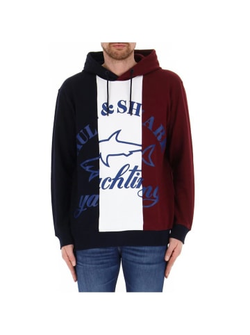 Paul & Shark Sweatshirt Mehrfarbig