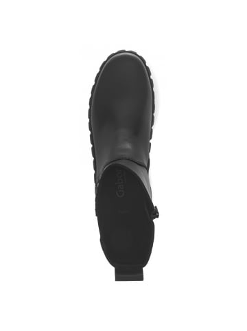 Gabor Comfort Stiefel  in Schwarz