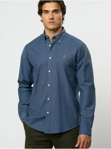 MCS Hemd MCGreg in Dark Sapphire