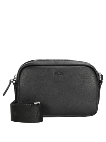 HUGO Women's Bel 2.0 - Umhängetasche 20 cm (black) in schwarz