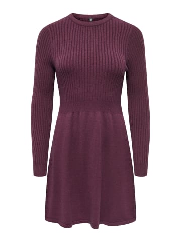 ONLY Strickkleid in Port Royale