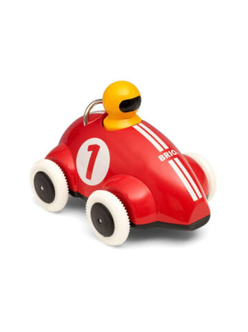 Brio Aktionsspiel Push & Go Rennwagen Ab 12 Monate in bunt