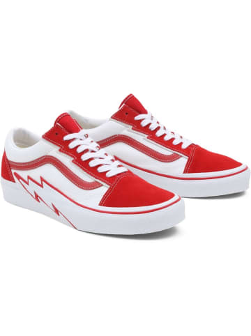 Vans Sneaker in Rot