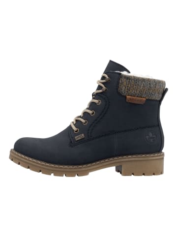 rieker Stiefelette in Pazifik