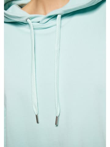 usha BLUE LABEL Women Hoodie in Mint
