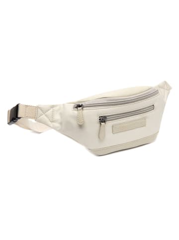 The Chesterfield Brand Velta Gürteltasche Leder 34 cm in off white