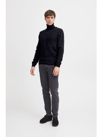 CASUAL FRIDAY Rollkragenpullover CFKarl in Schwarz