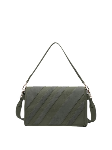 KASSANDRA Handtasche in GREEN