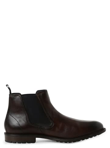 Bugatti Boots in schoko - 0002