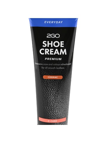 2GO Schuhpflege in Braun