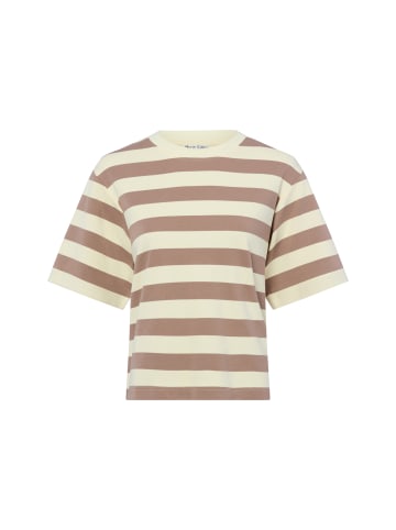 Marie Lund T-Shirt in taupe vanille - 0011