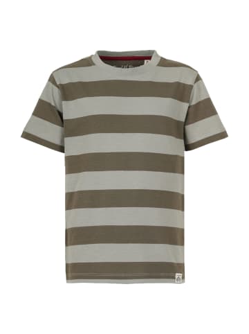 Band of Rascals T-Shirt " Beam " in olive-moos