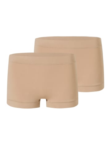 Schiesser Shorts Unique Micro in maple