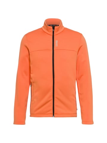 COLMAR Fleecejacke in mars orange-paprika