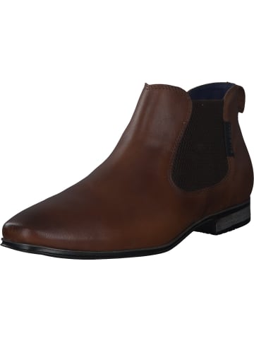 Bugatti Chelsea Boots in cognac