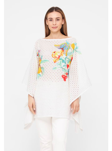 TOOCHE Bluse & Hemd "Dream" in Weiß