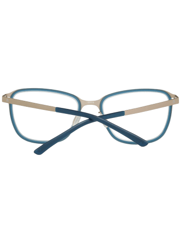 Rodenstock Frauen Optische Fassungen Trapezförmig Blau