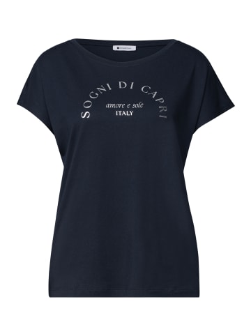 Street One T-Shirt in marine