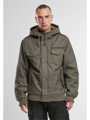 Brandit Outdoor Jackets in olive