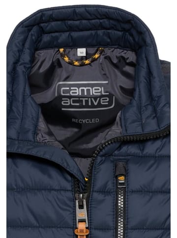 Camel Active Weste in night blue