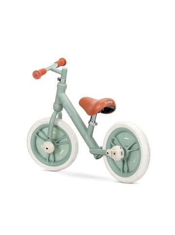 Lorelli Laufrad Energy 2 in 1, 11 Zoll EVA-Räder in grün