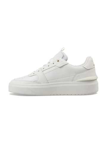 Cruyff Sneakers Endorsed Tennis in Weiss