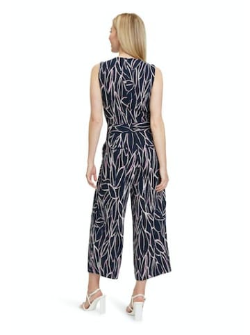 BETTY & CO Lange Overall für Damen in uni