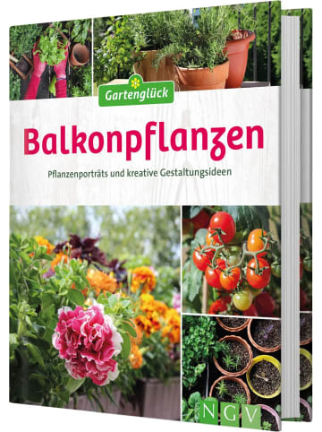 Naumann & Göbel Balkonpflanzen | Pflanzenporträts und kreative Gestaltungsideen