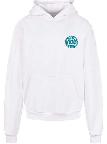 Merchcode Merchcode Dance Under Stars Oversized Hoody in white