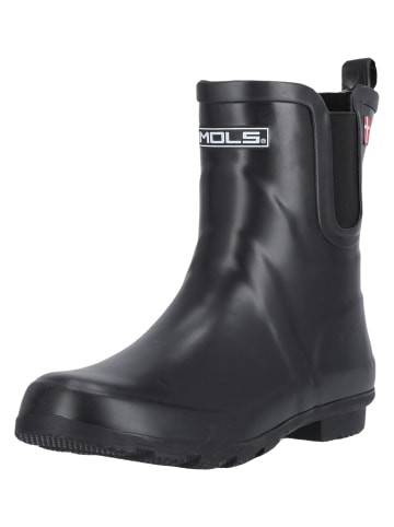 Mols Gummistiefel Silverwater in 1001 Black