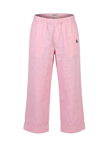 U.S. Polo Assn. P-046 in Pink
