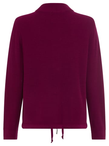 Olsen Jacke Henny in himbeer - 0001