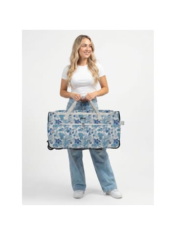 Redolz Duffle Essentials 2 Rollen Reisetasche 71 cm in print