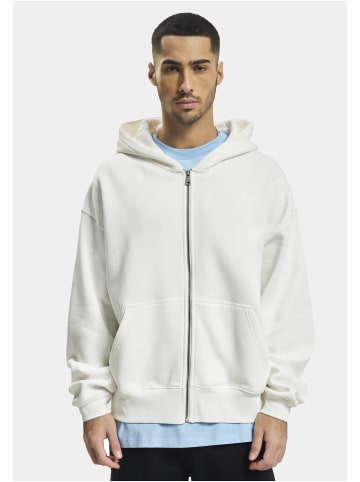 DEF Sweat & Fleece - Hoodies Zipthrough in offwhite