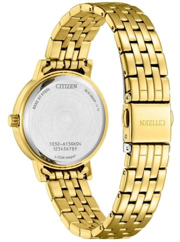 Citizen Uhr in Perlmutt