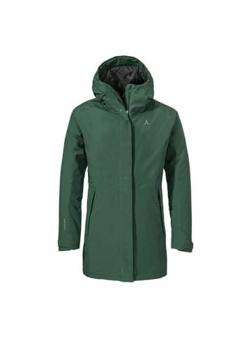 Schöffel Jacke Froda in dark jade