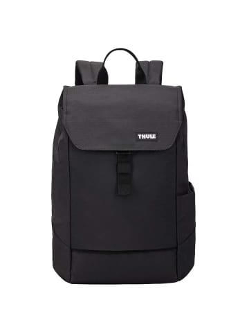 Thule Lithos 16 - Rucksack 14" 43 cm (pelican greay/faded khaki) in schwarz