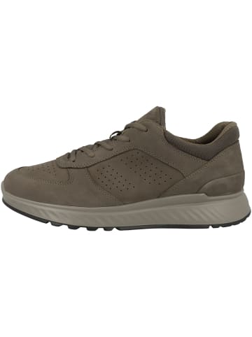 Ecco Sneaker low Exostride in gruen