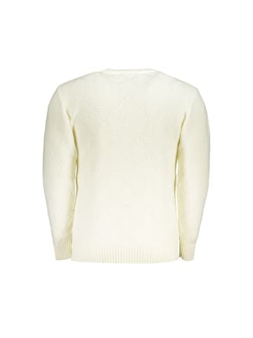 U.S. Polo Weiß Herren Pullover aus Acryl