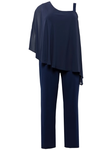 sheego Jumpsuit in marine