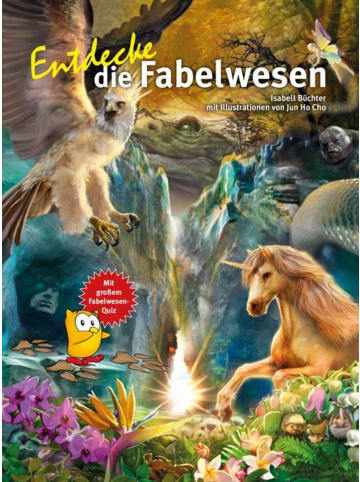 Natur und Tier-Verlag Entdecke die Fabelwesen