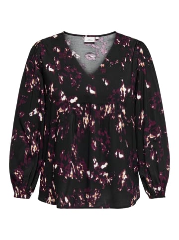 ONLY Carmakoma Hemd in Black