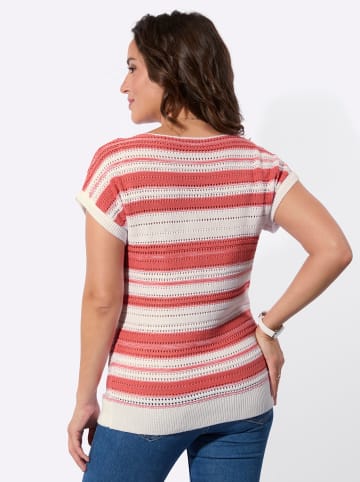 WITT WEIDEN Pullunder in flamingo