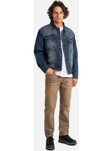 Reell Jacke "Arizona Jacket" in Blau
