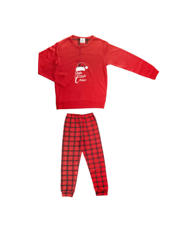 Blanca Hernandez Schlafanzug in Red