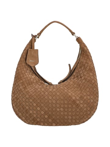 Abro Nana - Beuteltasche small 37 cm (camel) in camel