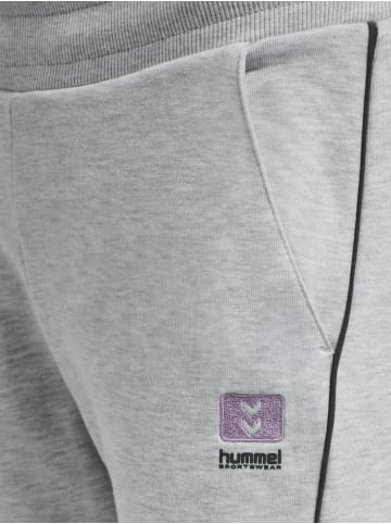 Hummel Hummel Verstellbare Taille Hose Hmllgc Yoko Damen in LIGHT GREY MELANGE