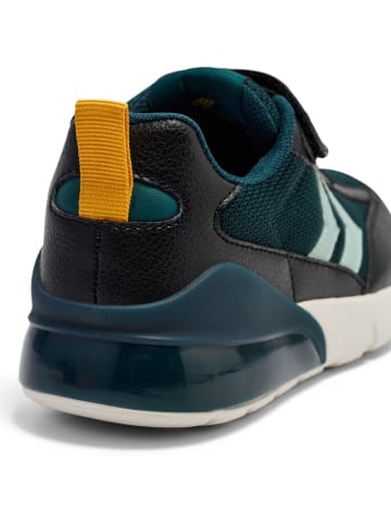 Hummel Kinder Sneaker "Daylight Jr" in Blau