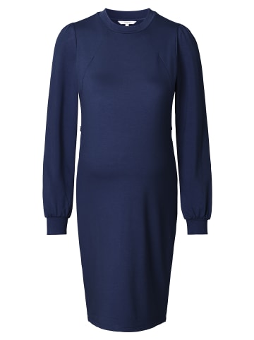 Noppies Still-Kleid Pinole in Peacoat